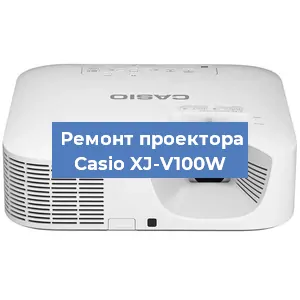 Замена системной платы на проекторе Casio XJ-V100W в Екатеринбурге